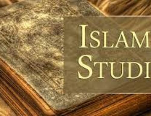 What is Islamic Studies?